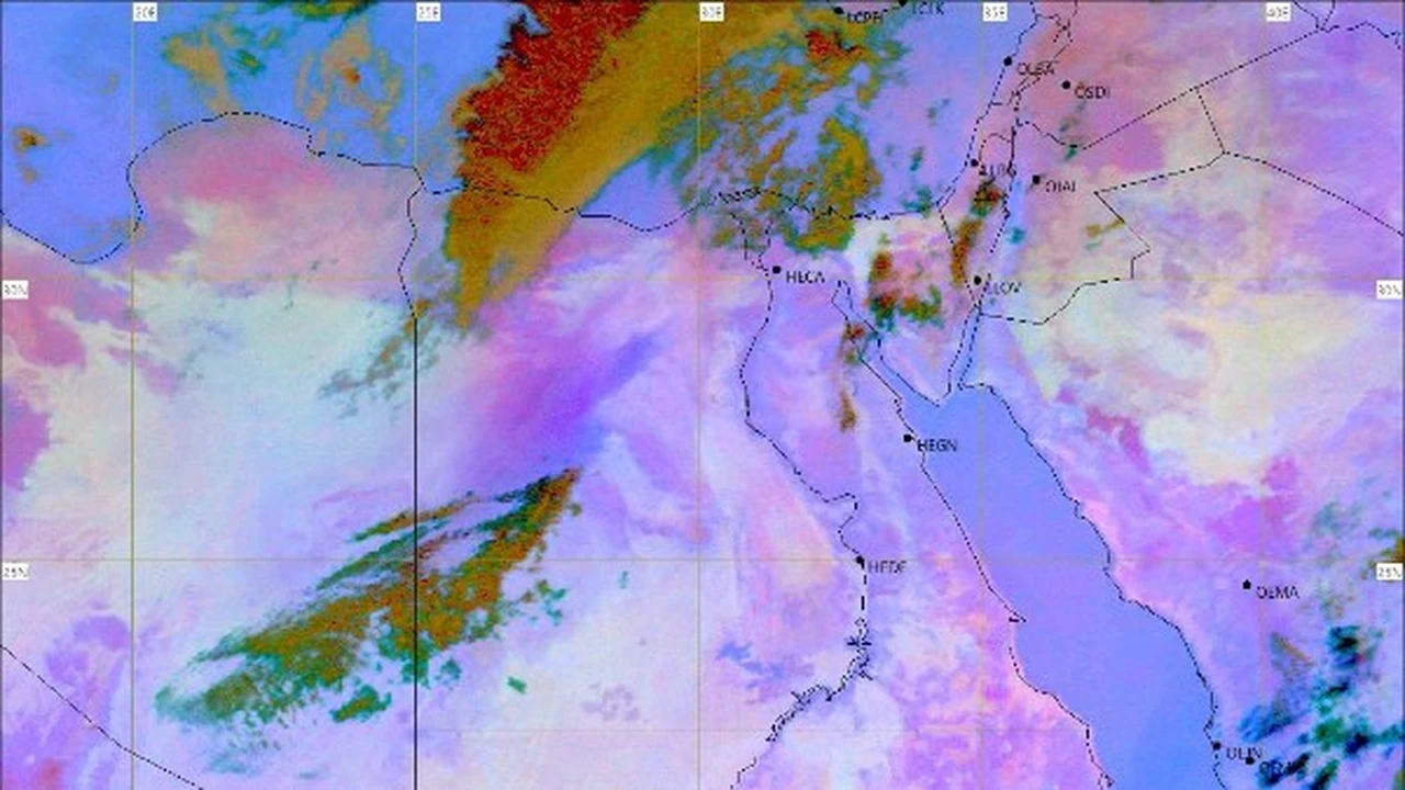 استمرار ارتفاع درجات الحرارة حتى الاثنين وسط تحذيرات من الشبورة والصقيع